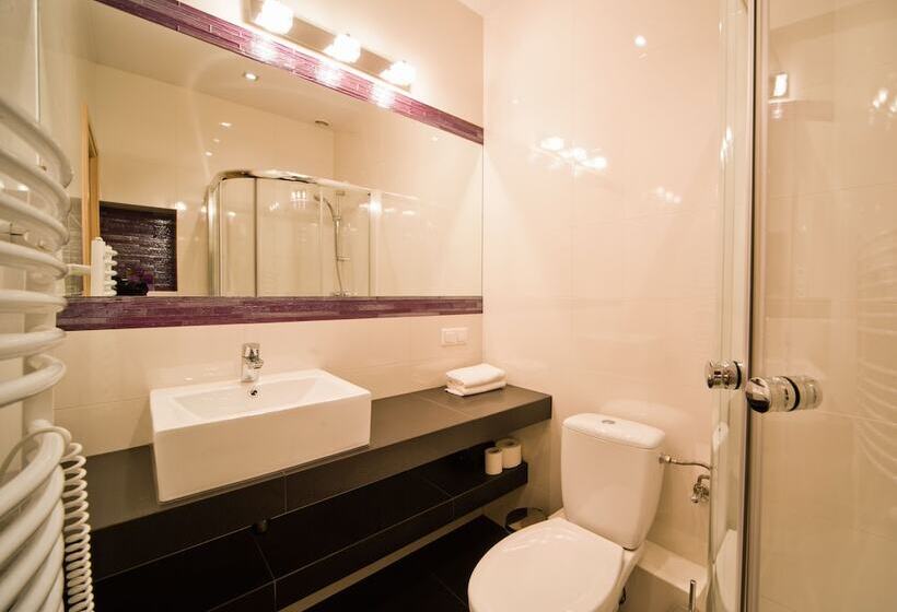 Apartamento Deluxe 1 Dormitório, 4seasons﻿ Apartments Cracow