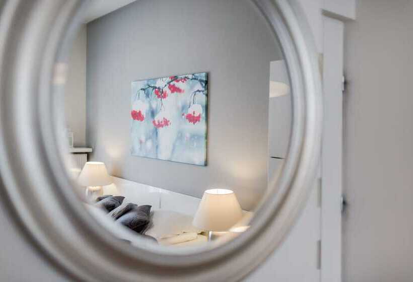 Apartamento Deluxe 1 Dormitório, 4seasons﻿ Apartments Cracow