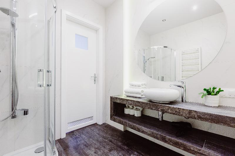 带1个卧室的豪华公寓, 4seasons﻿ Apartments Cracow