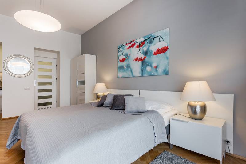 Apartamento Deluxe 1 Dormitório, 4seasons﻿ Apartments Cracow