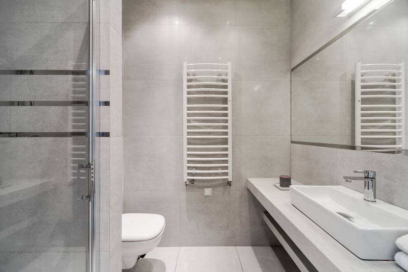 带1个卧室的豪华公寓, 4seasons﻿ Apartments Cracow