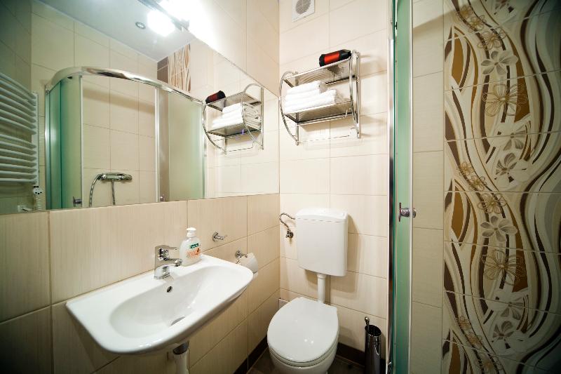 经济型工作室, 4seasons﻿ Apartments Cracow