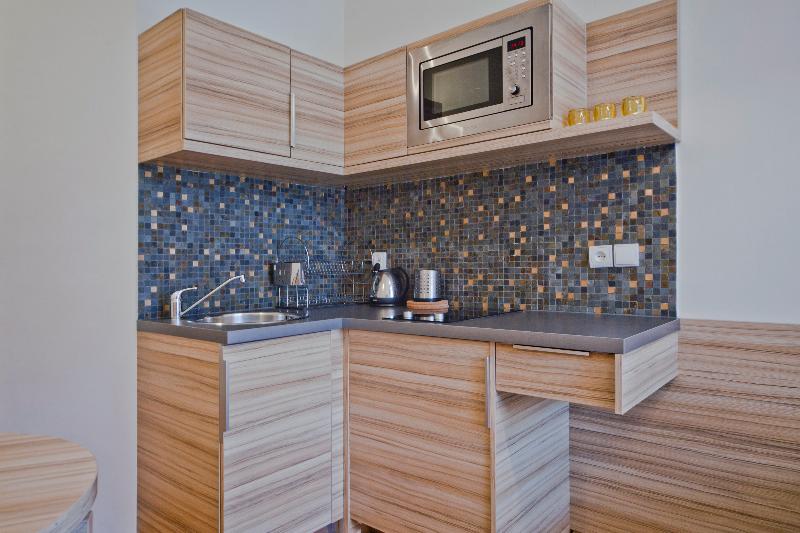 经济型工作室, 4seasons﻿ Apartments Cracow