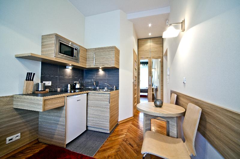 Estúdio Economy, 4seasons﻿ Apartments Cracow