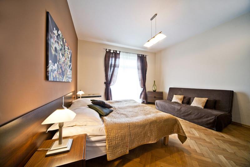 Apartamento 2 Dormitórios, 4seasons﻿ Apartments Cracow