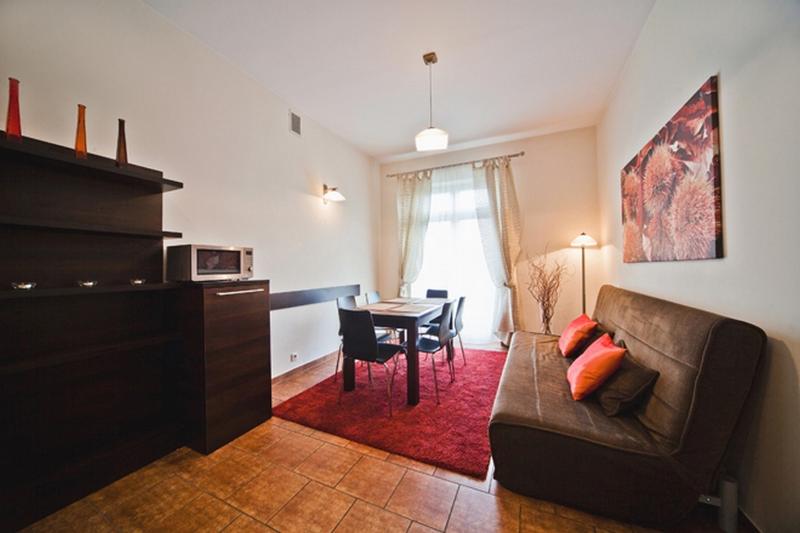 Apartamento 2 Dormitórios, 4seasons﻿ Apartments Cracow