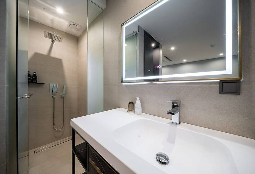 חדר דלוקס, Amare Hotel Jongno