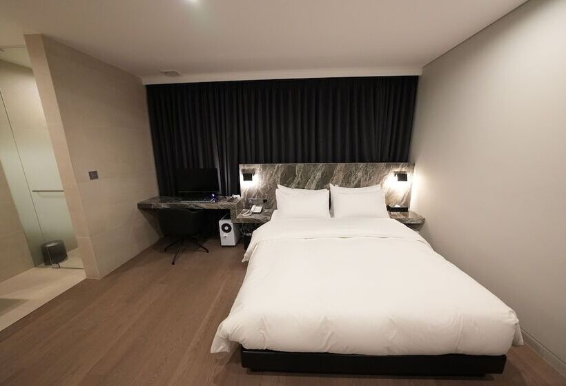 חדר דלוקס, Amare Hotel Jongno