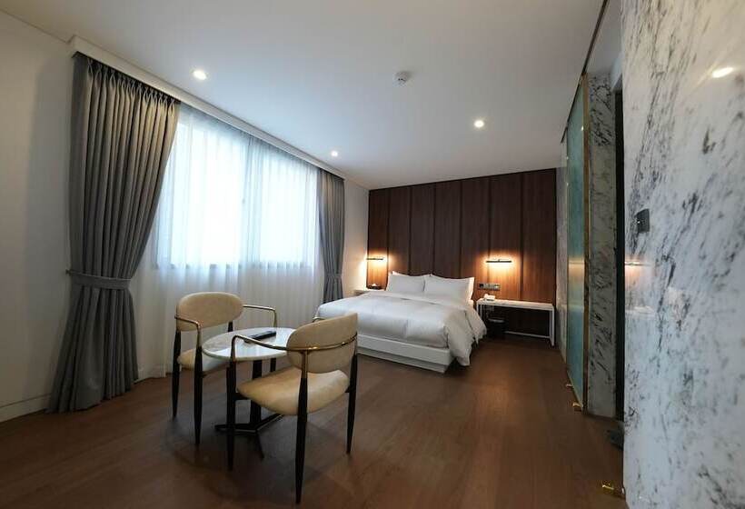 חדר דלוקס, Amare Hotel Jongno