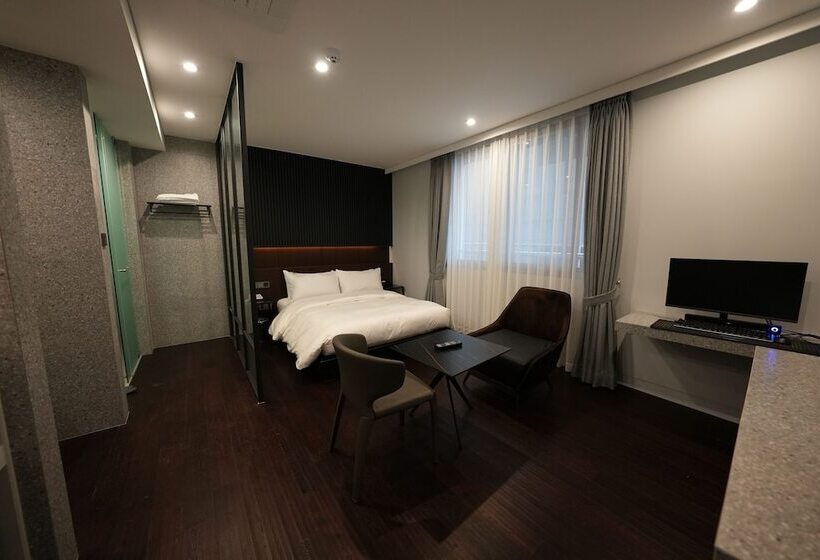 חדר דלוקס, Amare Hotel Jongno