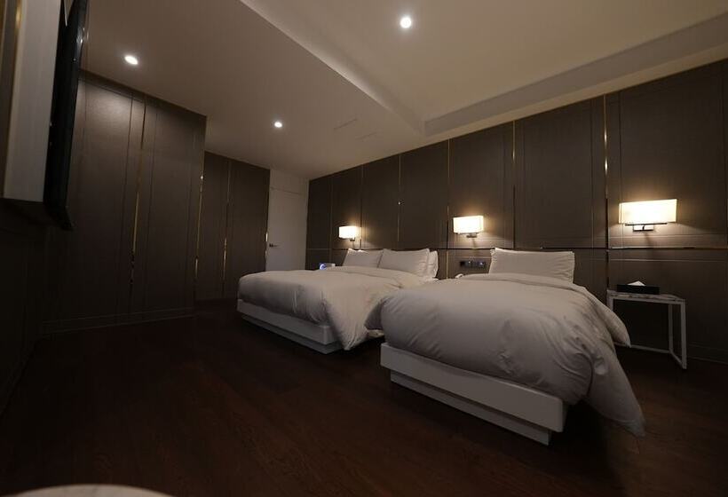 חדר פרמיום, Amare Hotel Jongno