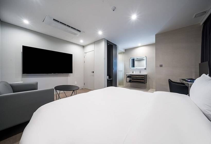 חדר דלוקס, Amare Hotel Jongno