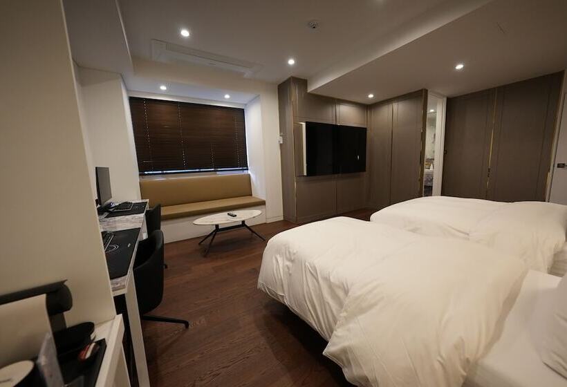 חדר פרמיום, Amare Hotel Jongno