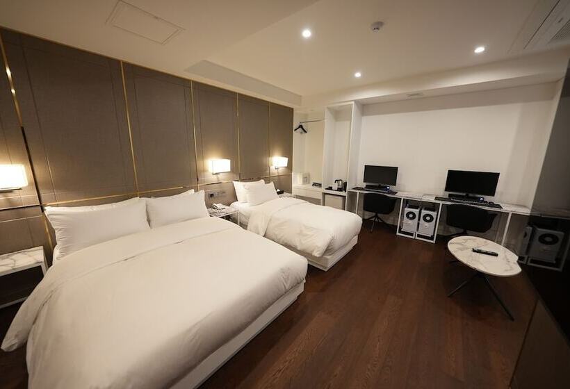 חדר פרמיום, Amare Hotel Jongno