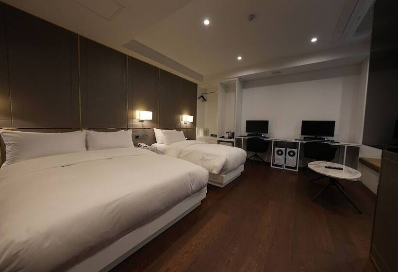 חדר פרמיום, Amare Hotel Jongno