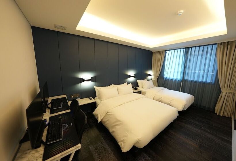 חדר פרמיום, Amare Hotel Jongno