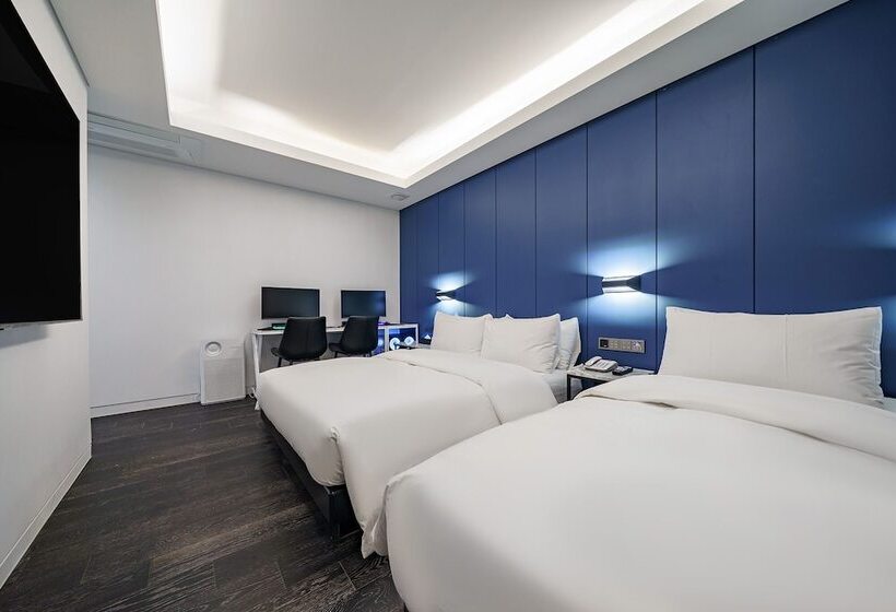 חדר פרמיום, Amare Hotel Jongno