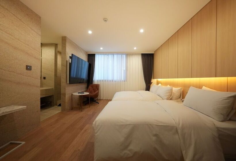 חדר דלוקס, Amare Hotel Jongno