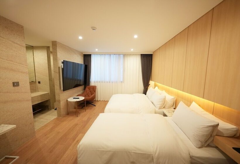 חדר דלוקס, Amare Hotel Jongno