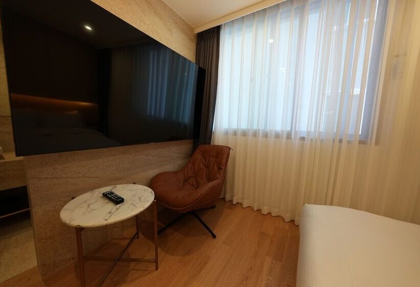 חדר דלוקס, Amare Hotel Jongno