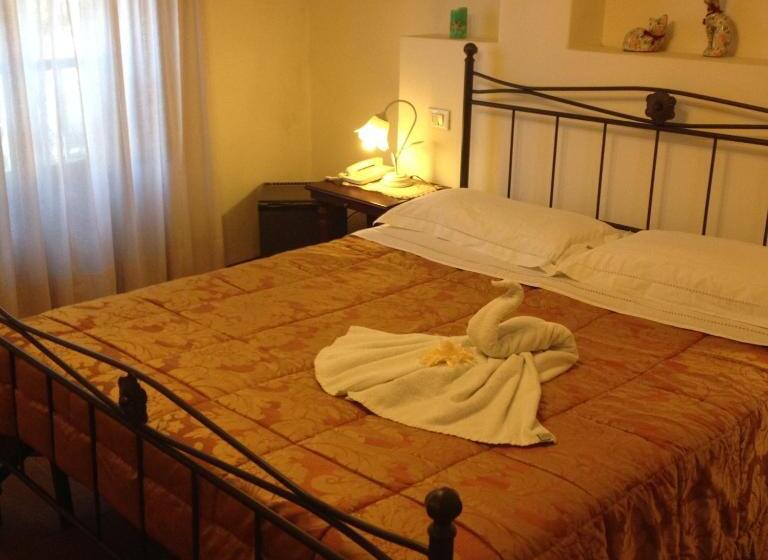 اتاق استاندارد, B&b Il Casale Di Nanni