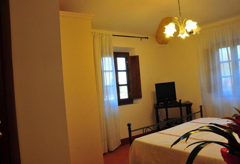 اتاق استاندارد, B&b Il Casale Di Nanni