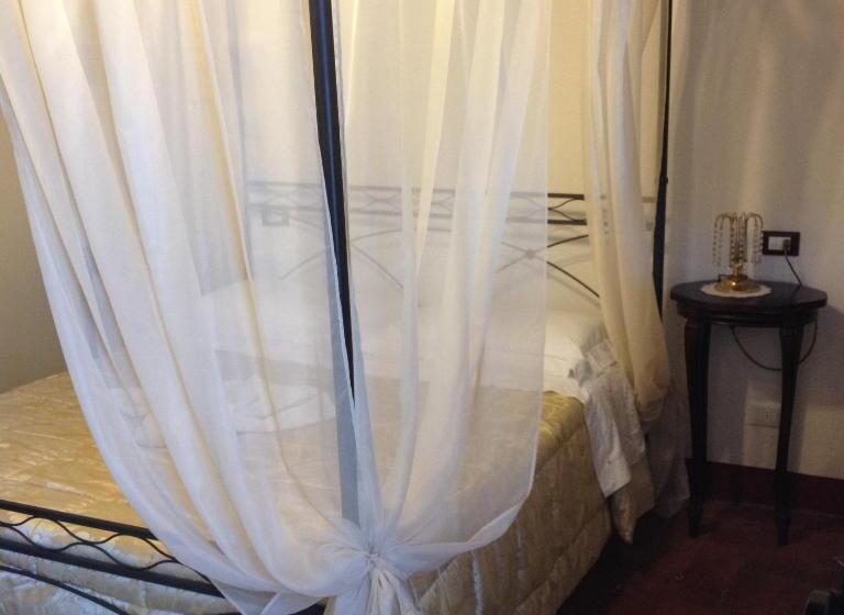 سوئیت با بالکن, B&b Il Casale Di Nanni