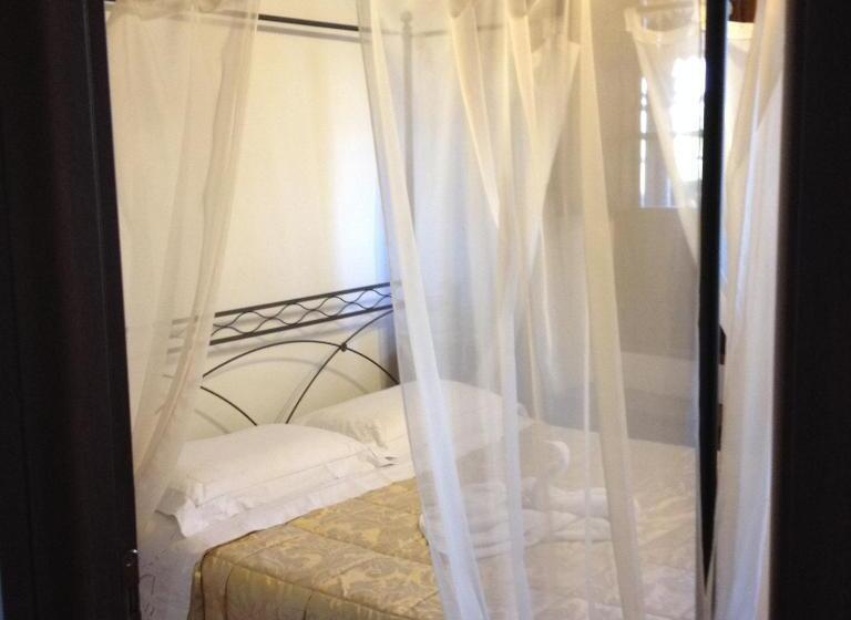 سوئیت با بالکن, B&b Il Casale Di Nanni