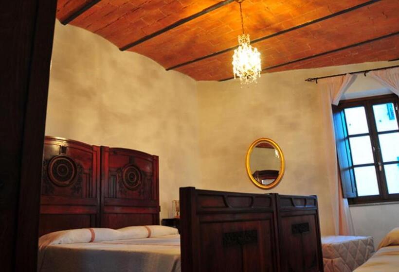 اتاق استاندارد سه نفره, B&b Il Casale Di Nanni
