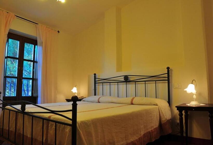 اتاق کلاسیک خانوادگی, B&b Il Casale Di Nanni