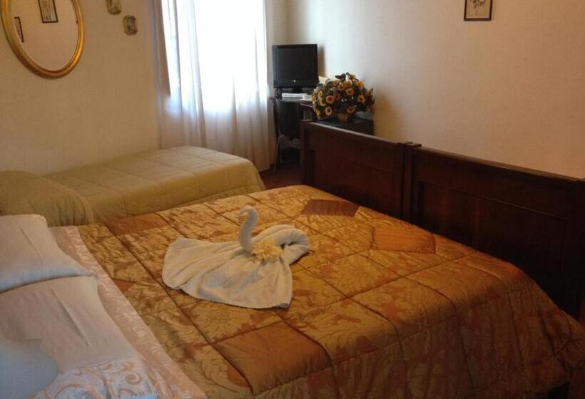 اتاق کلاسیک خانوادگی, B&b Il Casale Di Nanni