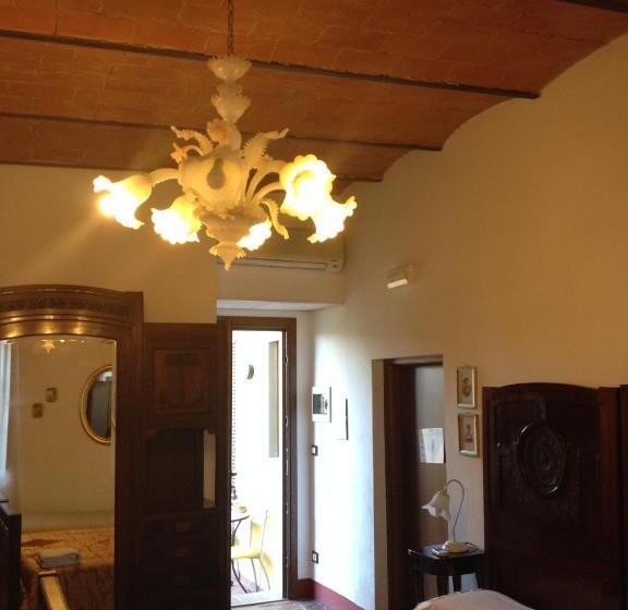 اتاق کلاسیک خانوادگی, B&b Il Casale Di Nanni