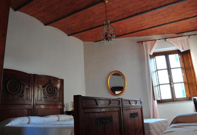 اتاق کلاسیک خانوادگی, B&b Il Casale Di Nanni