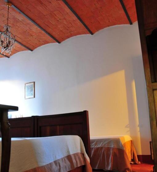 اتاق کلاسیک خانوادگی, B&b Il Casale Di Nanni