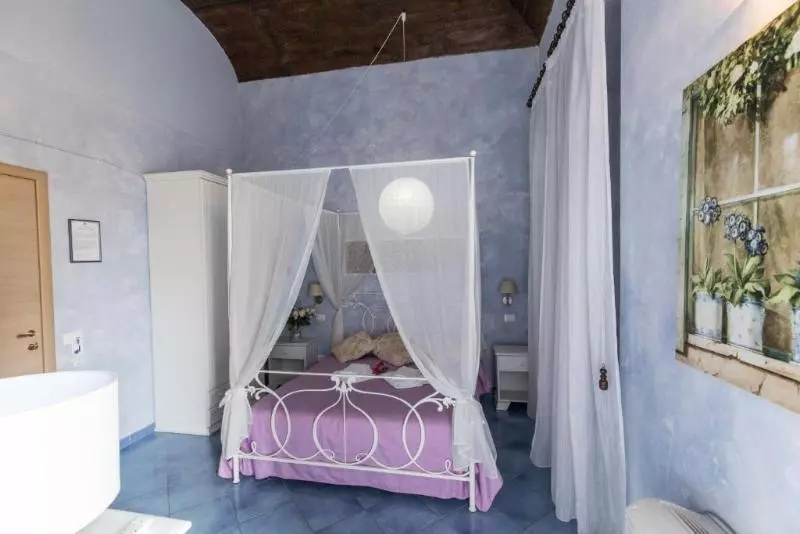 اتاق استاندارد, Blu Tropea Maison