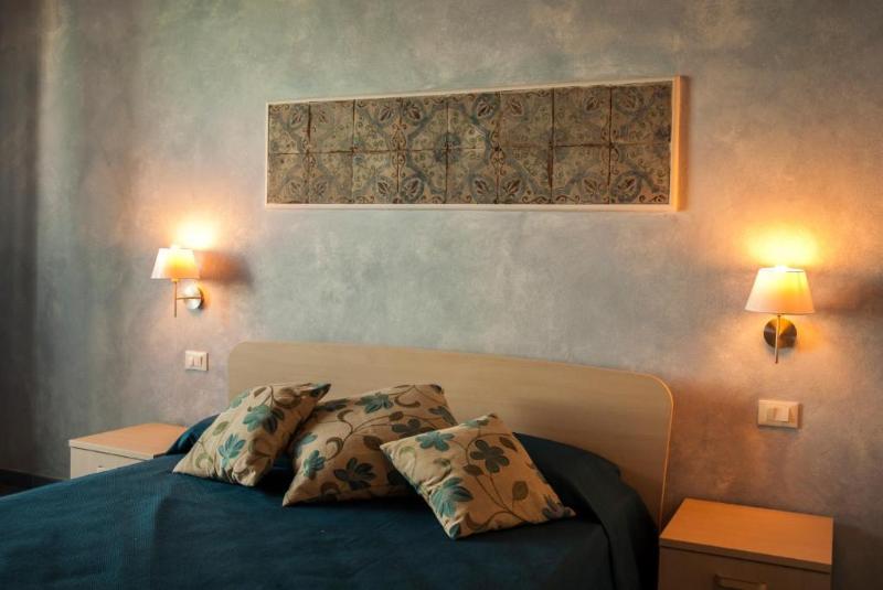 Triple Room Sea View, Blu Tropea Maison