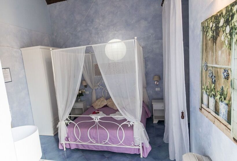 Номер Стандарт Трехместный, Blu Tropea Maison