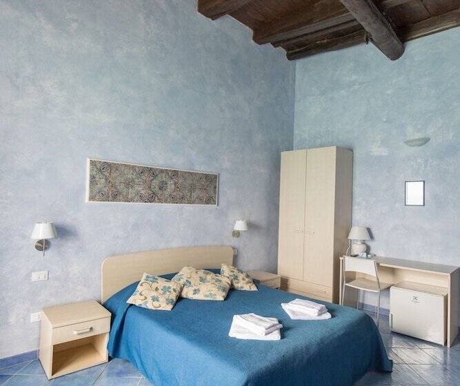 Triple Room Sea View, Blu Tropea Maison