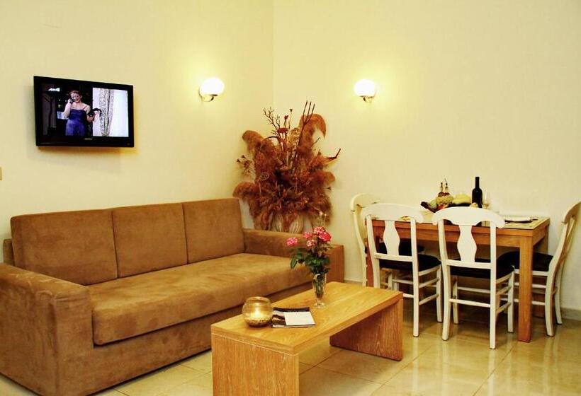 침실 1개 디럭스 아파트, Bella Elena By Estia