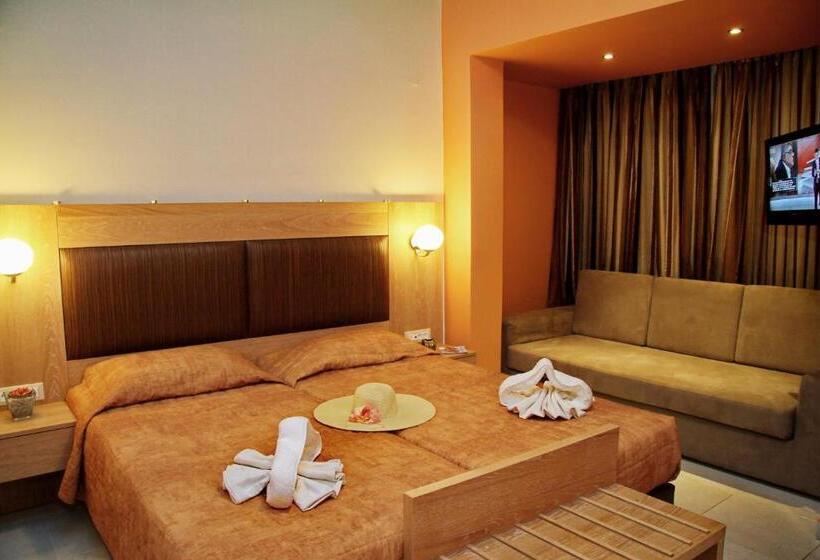 침실 1개 디럭스 아파트, Bella Elena By Estia