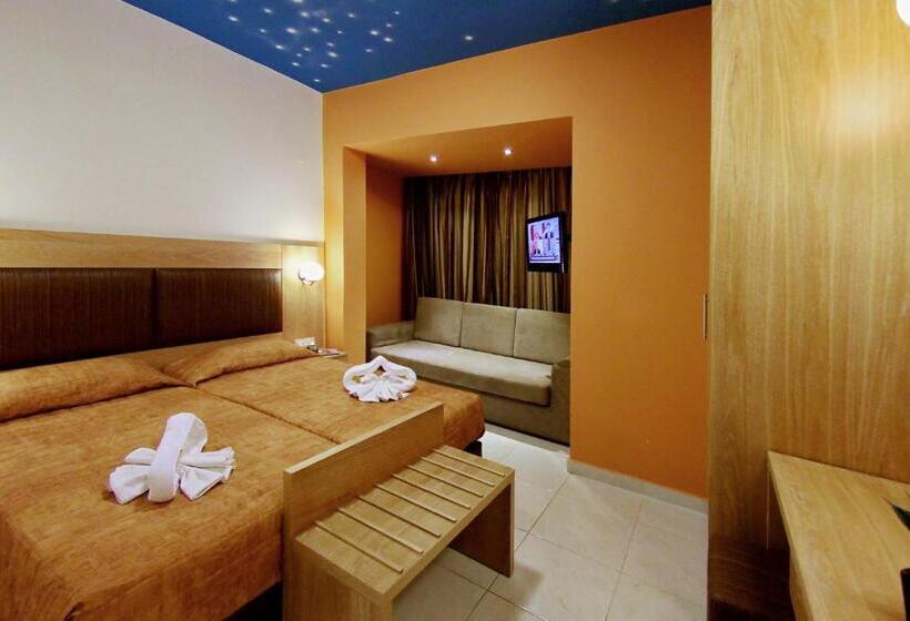 침실 1개 디럭스 아파트, Bella Elena By Estia