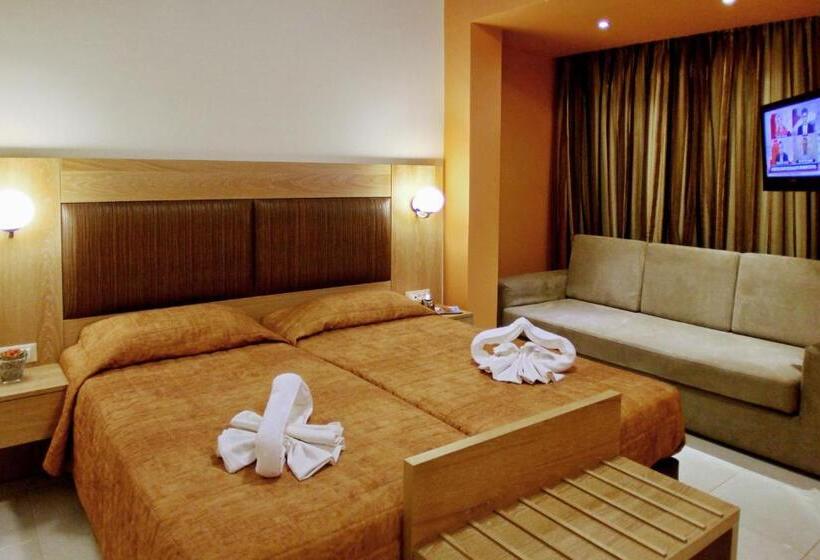 침실 1개 디럭스 아파트, Bella Elena By Estia