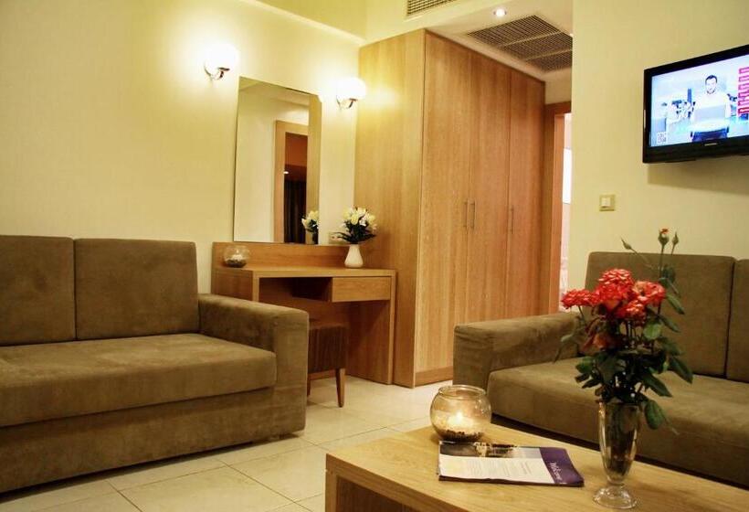 침실 1개 디럭스 아파트, Bella Elena By Estia