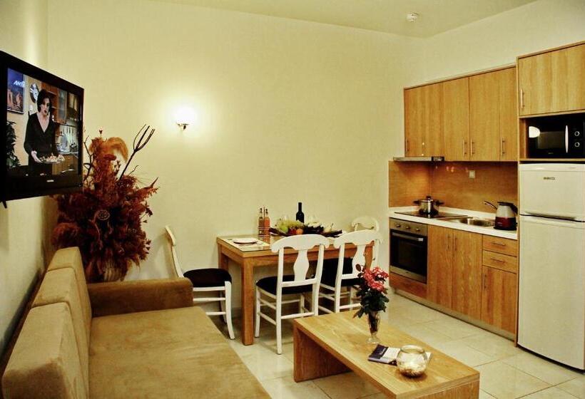 침실 1개 디럭스 아파트, Bella Elena By Estia