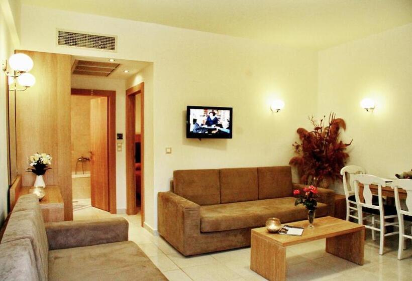 침실 1개 디럭스 아파트, Bella Elena By Estia