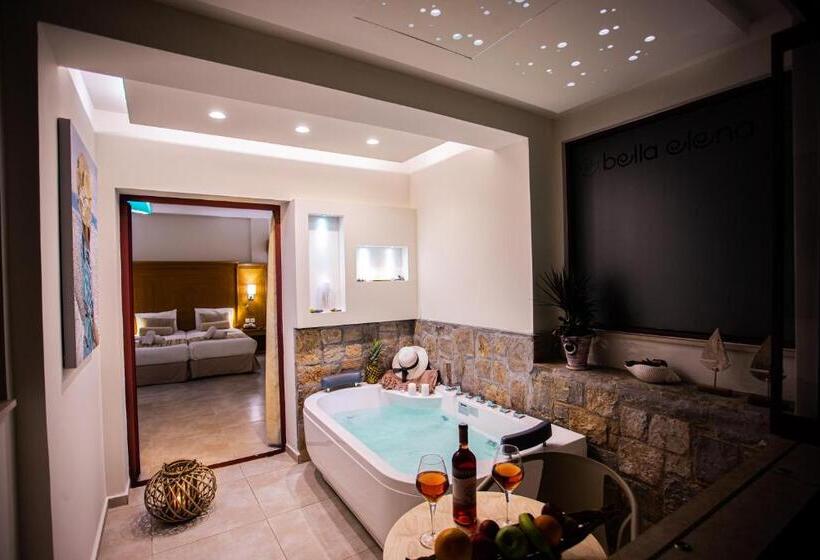 자쿠지 스위트, Bella Elena By Estia