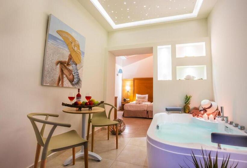 자쿠지 스위트, Bella Elena By Estia