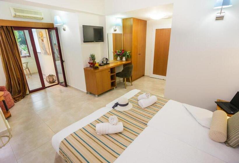 자쿠지 스위트, Bella Elena By Estia