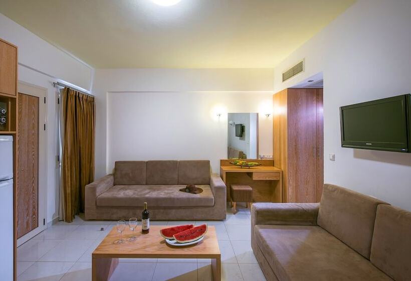 침실 1개 디럭스 아파트, Bella Elena By Estia