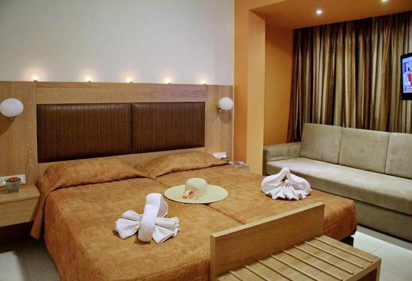 침실 1개 디럭스 아파트, Bella Elena By Estia